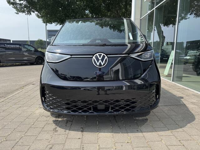 Volkswagen ID. Buzz Cargo Bulli edition 79 kWh 286 PK | Trekhaak | 3 Zits | App Connect | Camera