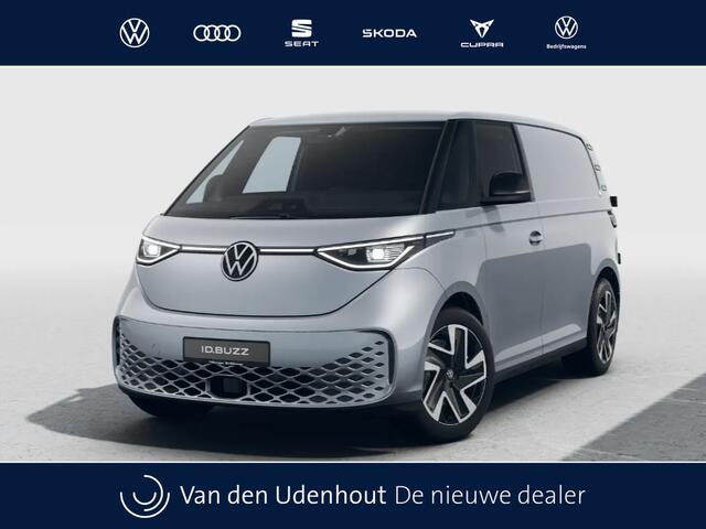 Volkswagen ID. Buzz Cargo L1H1 59kWh 170pk RWD Anniversary-Edition