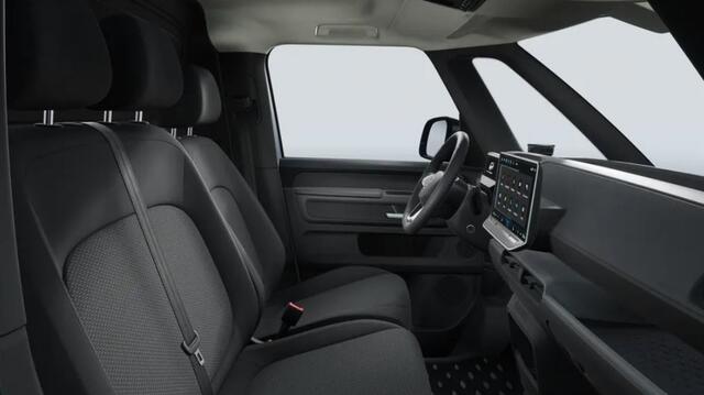 Volkswagen ID. Buzz Cargo L1H1 59kWh 170pk RWD Anniversary-Edition