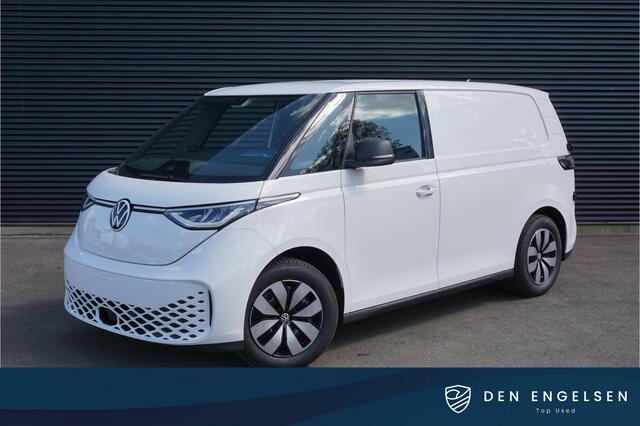 Volkswagen ID. Buzz Cargo L1H1 | 82 kWh accu | 286pk | nieuw model | Camera | Trekhaak | Cruise | Standkachel