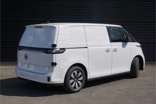 Volkswagen ID. Buzz Cargo L1H1 | 82 kWh accu | 286pk | nieuw model | Camera | Trekhaak | Cruise | Standkachel