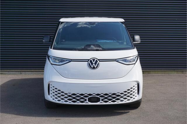 Volkswagen ID. Buzz Cargo L1H1 | 82 kWh accu | 286pk | nieuw model | Camera | Trekhaak | Cruise | Standkachel