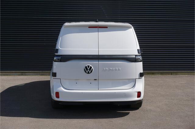 Volkswagen ID. Buzz Cargo L1H1 | 82 kWh accu | 286pk | nieuw model | Camera | Trekhaak | Cruise | Standkachel