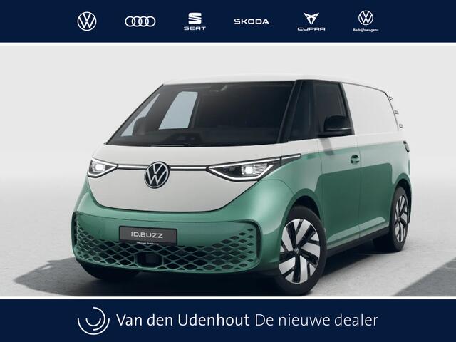 Volkswagen ID. Buzz Cargo L1H1 79kWh 286pk RWD Anniversary-Edition