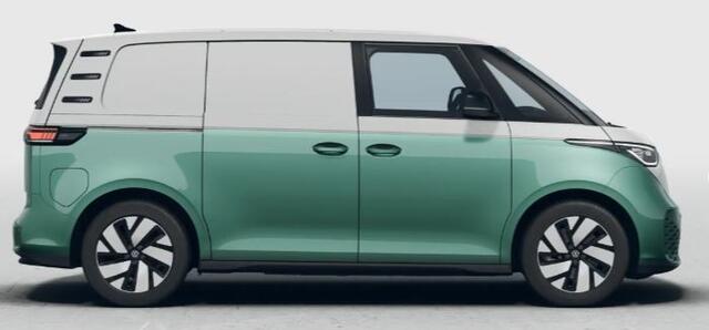 Volkswagen ID. Buzz Cargo L1H1 79kWh 286pk RWD Anniversary-Edition