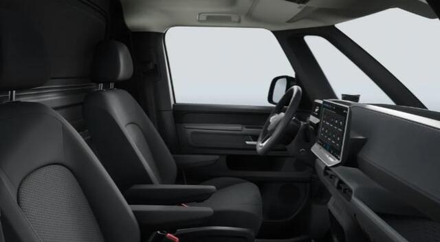 Volkswagen ID. Buzz Cargo L1H1 79kWh 286pk RWD Anniversary-Edition