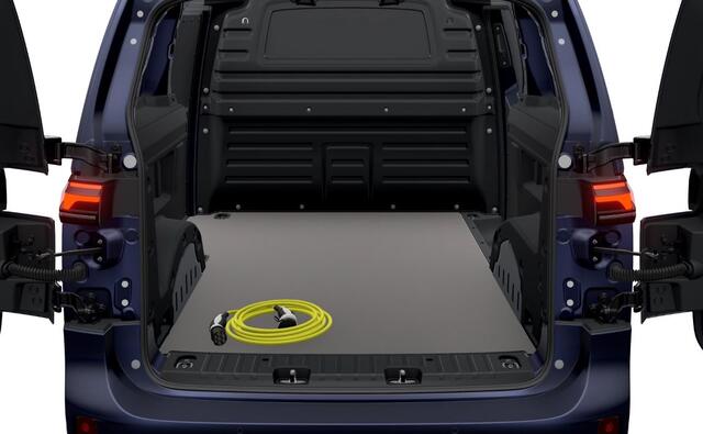 Volkswagen ID. Buzz Cargo L1H1 79kWh 286pk RWD Anniversary-Edition