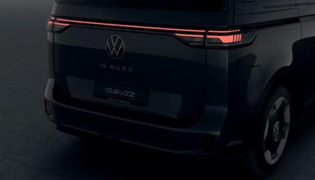 Volkswagen ID. Buzz Cargo L1H1 79kWh 286pk RWD Anniversary-Edition