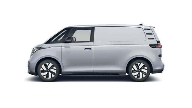 Volkswagen ID. Buzz Cargo Anniversary Edition 79 kWh 286PK | 360 graden camera | Achterdeuren | Trekhaak