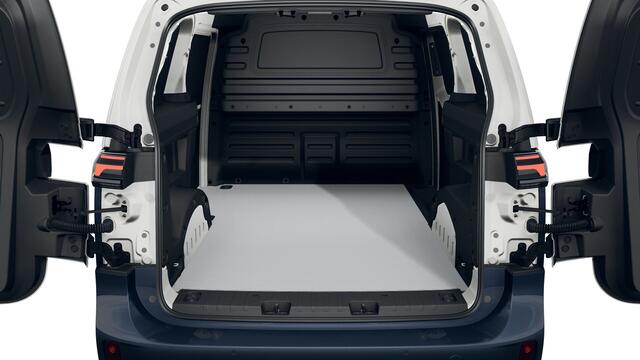 Volkswagen ID. Buzz Cargo Anniversary Edition 79 kWh 4MOTION 340 PK | Trekhaak 1.800KG trekken | 360 graden camera | Achterdeuren