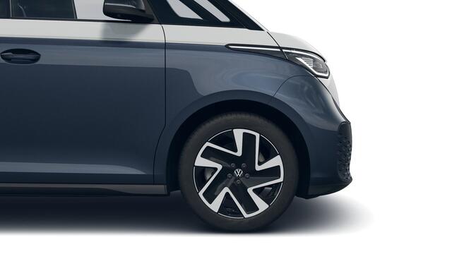 Volkswagen ID. Buzz Cargo Anniversary Edition 79 kWh 4MOTION 340 PK | Trekhaak 1.800KG trekken | 360 graden camera | Achterdeuren