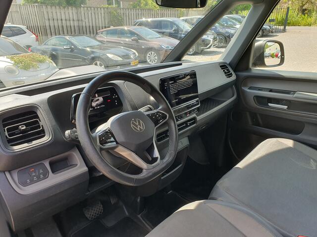 Volkswagen ID. Buzz Cargo Trekhaak 77 kWh 2 X Schuifdeur