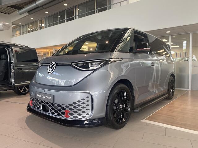 Volkswagen ID. Buzz Cargo Bulli edition 79 kWh 210kW 286PK met stylingpakket