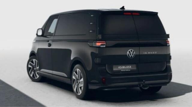 Volkswagen ID. Buzz Cargo Anniversary Edition 59 kWh 125kW 170PK