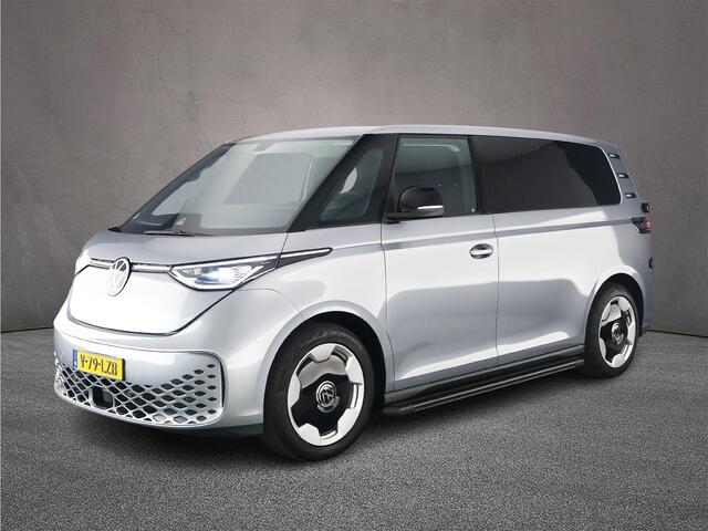 Volkswagen ID. Buzz Cargo Bulli Edition 286pk 79 kWh Glaslook | Navigatie | Trekhaak
