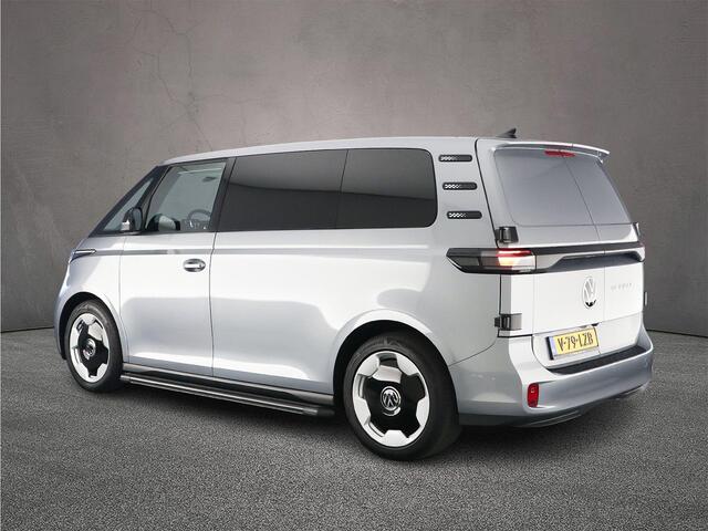 Volkswagen ID. Buzz Cargo Bulli Edition 286pk 79 kWh Glaslook | Navigatie | Trekhaak