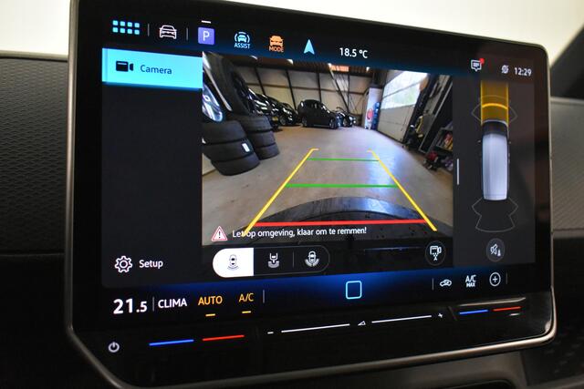 Volkswagen ID. Buzz Cargo Economy Business 79 kWh 100% SOH 286PK El-Trekh Adpt-Cruise Cam-PDC Carplay