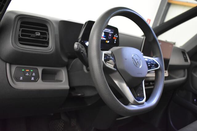 Volkswagen ID. Buzz Cargo Economy Business 79 kWh 100% SOH 286PK El-Trekh Adpt-Cruise Cam-PDC Carplay