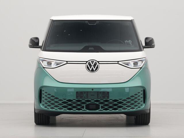Volkswagen ID. Buzz Cargo Anniversary Edition 79 kWh 210kW 286PK Two Tone Wit/Mintgroen