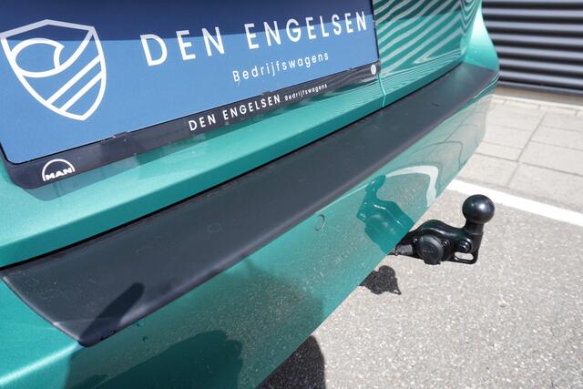 Volkswagen ID. Buzz Cargo ID. Buzz Cargo 340 pk 4-Motion, Anniversary Edition, Glass look panelen, Frontlip, Ondergrille hoogglans zwart, Navigatie, Achterdeuren zonder ruit, Trekhaak