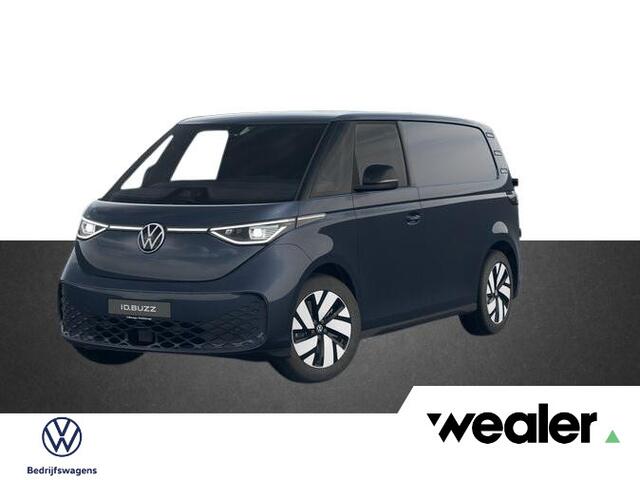 Volkswagen ID. Buzz Cargo Bedrijfswagens Anniversary Edition Elektromotor 210 kW (286 pk) 2