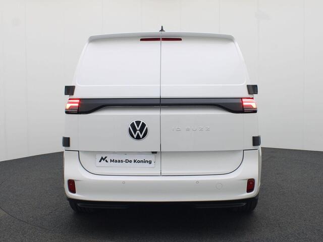 Volkswagen ID. Buzz Cargo Bedrijfswagens Bulli Edition 79kWh / 340pk 4Motion 717212
