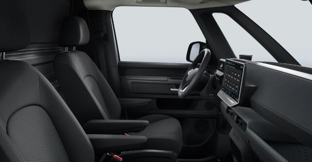 Volkswagen ID. Buzz Cargo Bulli edition 79 kWh