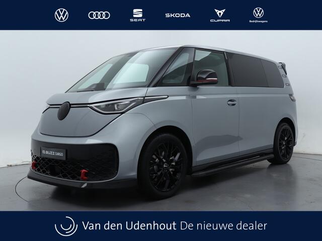 Volkswagen ID. Buzz Cargo L1H1 79kWh 286pk RWD Bulli-edition /Demonstratieauto /Red Line-uitvoering