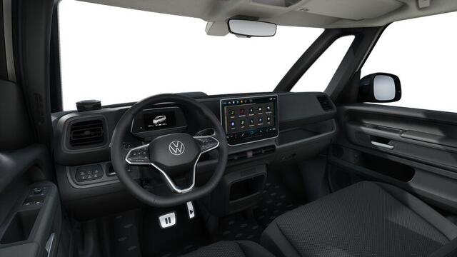 Volkswagen ID. Buzz Cargo Bedrijfswagens Anniversary Edition Elektromotor 210 kW (286 pk) 2 schuifdeur links - Open & Close Pakket - Trekhaak inklapbaar