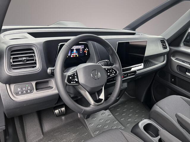 Volkswagen ID. Buzz Cargo Anniversary Edition 340pk 79 kWh 4MOTION > Gelimiteerde editie; netto prijs excl. BTW en kosten rijklaarmaken < | Trekhaak | ACC | Apple Carplay / Android Auto |