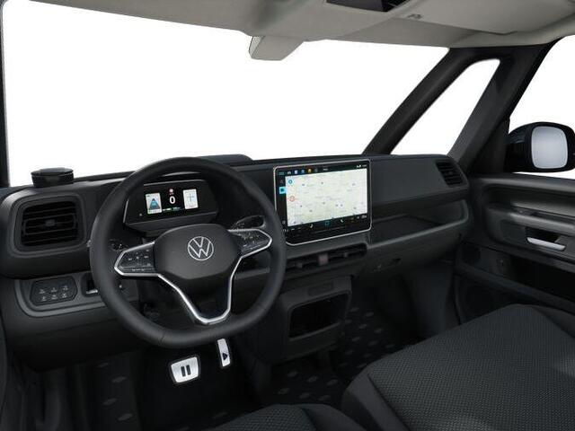 Volkswagen ID. Buzz Cargo Bedrijfswagens Bulli Edition Elektromotor 250 kW (340 pk) 2988 mm