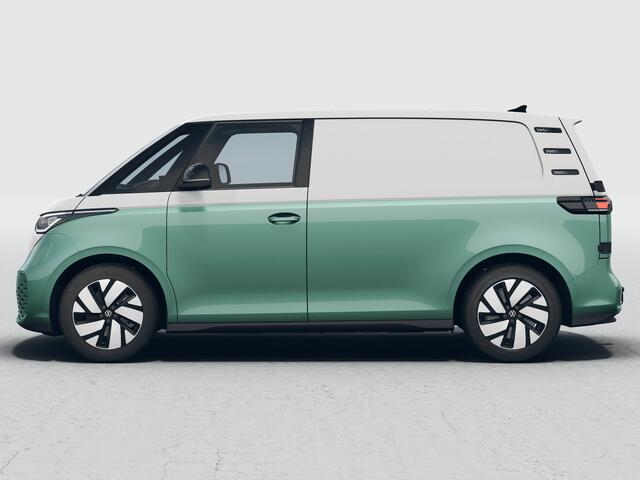Volkswagen ID. Buzz Cargo Bedrijfswagens Anniversary Edition Elektromotor 210 kW (286 pk) 2