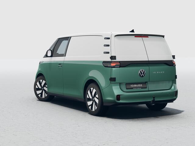 Volkswagen ID. Buzz Cargo Bedrijfswagens Anniversary Edition Elektromotor 210 kW (286 pk) 2