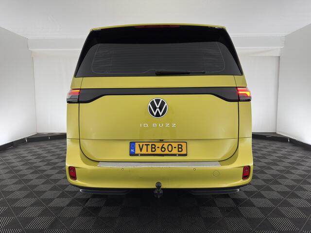 Volkswagen ID. Buzz Cargo 77 kWh [ 3-Fase ] *FULL-LED | ADAPTIVE-CRUISE | LANE-ASSIST | KEYLESS | DAB+ | CAMERA | DIGI-COCKPIT | NAVI-FULLMAP | COMFORT-SEATS | 20''ALU | TOWBAR*