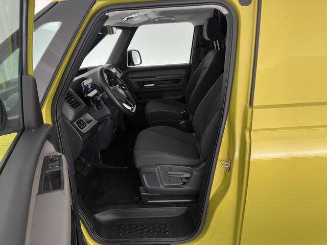 Volkswagen ID. Buzz Cargo 77 kWh [ 3-Fase ] *FULL-LED | ADAPTIVE-CRUISE | LANE-ASSIST | KEYLESS | DAB+ | CAMERA | DIGI-COCKPIT | NAVI-FULLMAP | COMFORT-SEATS | 20''ALU | TOWBAR*