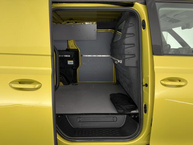 Volkswagen ID. Buzz Cargo 77 kWh [ 3-Fase ] *FULL-LED | ADAPTIVE-CRUISE | LANE-ASSIST | KEYLESS | DAB+ | CAMERA | DIGI-COCKPIT | NAVI-FULLMAP | COMFORT-SEATS | 20''ALU | TOWBAR*