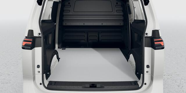 Volkswagen ID. Buzz Cargo Cargo 286pk 79 kWh > Netto-ACTIE-Prijs; bij koop of leasen via HK / excl. kosten rijklaarmaken < | Stoelverwarming | ACC | Achteruitrijcamera | Apple Carplay / Android Auto |