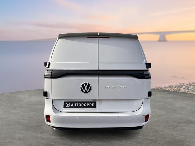 Volkswagen ID. Buzz Cargo Bedrijfswagens Cargo Elektromotor 210 kW (286 pk) 2988 mm Elektri