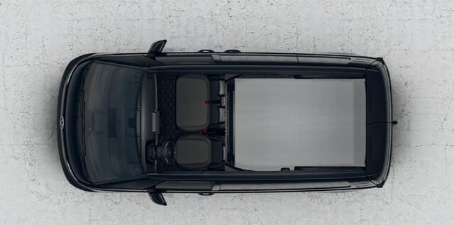 Volkswagen ID. Buzz Cargo Bedrijfswagens Economy Business 210 kW (286 pk) Elektromotor | Voorstoelen verwarmbaar | Bekleding, stof robuust | 360 graden camera | Trekhaak | Assistance pakket plus |