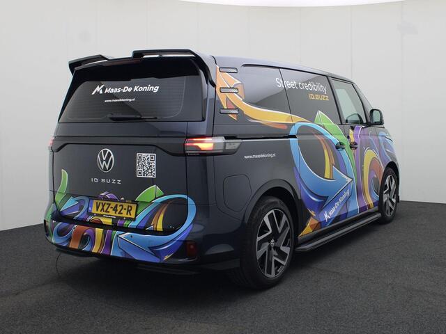 Volkswagen ID. Buzz Cargo Bedrijfswagens 77 kWh / 204pk