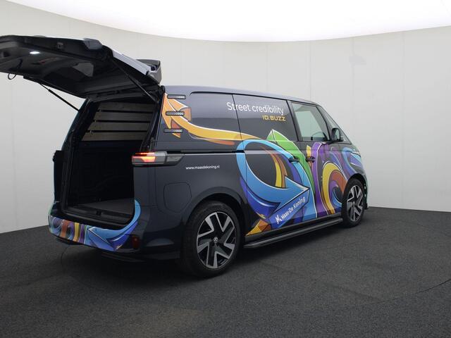 Volkswagen ID. Buzz Cargo Bedrijfswagens 77 kWh / 204pk