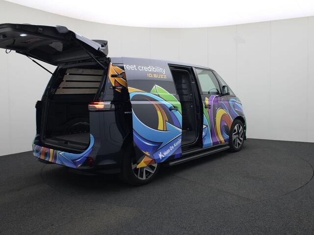 Volkswagen ID. Buzz Cargo Bedrijfswagens 77 kWh / 204pk