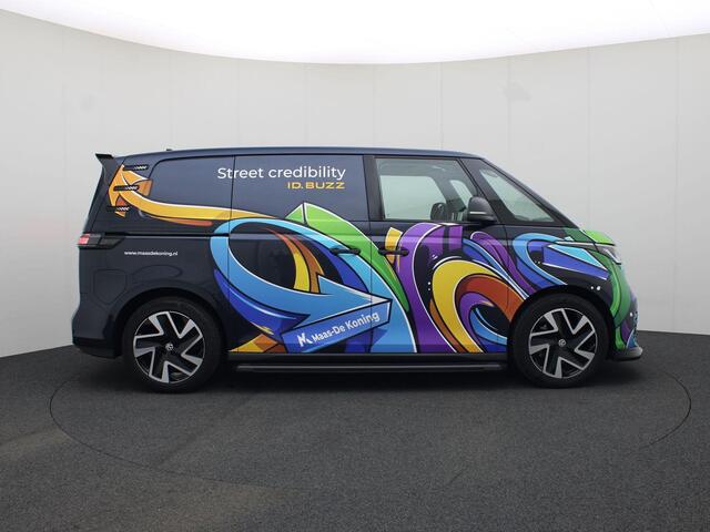 Volkswagen ID. Buzz Cargo Bedrijfswagens 77 kWh / 204pk