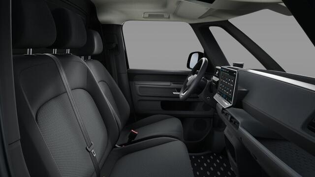 Volkswagen ID. Buzz Cargo Economy Business 286PK | ACTIEPRIJS | trekhaak | 3 zits | achterdeuren