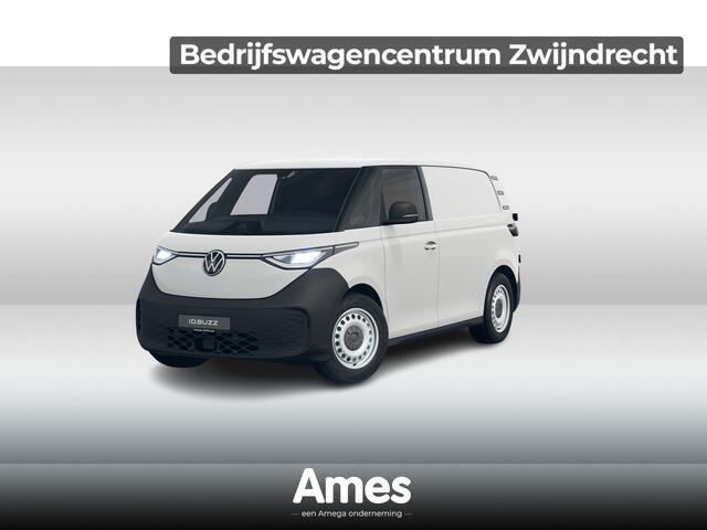 Volkswagen ID. Buzz Cargo Economy Business 286PK RWD | netto actie ex kosten rijklaar