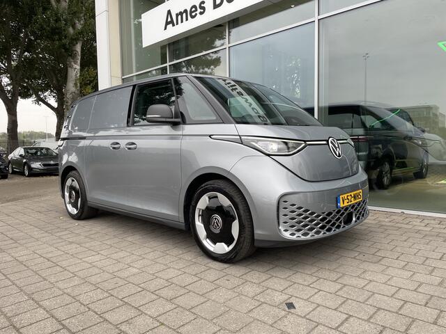 Volkswagen ID. Buzz Cargo Demo edition 286PK RWD | Trekhaak | 2 zits | LED MATRIX |