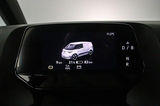 Volkswagen ID. Buzz Cargo Economy Business 59kWh 170pk | Voor Mekaar Deal > ACTIE-Prijs; bij koop of leasen via HK <