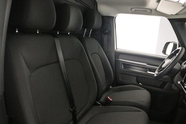 Volkswagen ID. Buzz Cargo Economy Business 59 kWh 170pk > Netto-ACTIE-Prijs; bij koop of leasen via HK / excl. kosten rijklaarmaken < | ACC | All-season banden | Achteruitrijcamera |