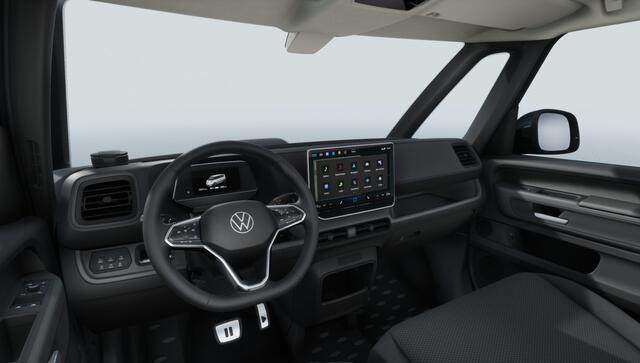 Volkswagen ID. Buzz Cargo Bulli edition 79 kWh 4MOTION 250 kW (340 pk)