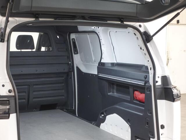 Volkswagen ID. Buzz Cargo 77 kWh 204pk Airco Climate control Cruise control ACC Carplay Trekhaak LED